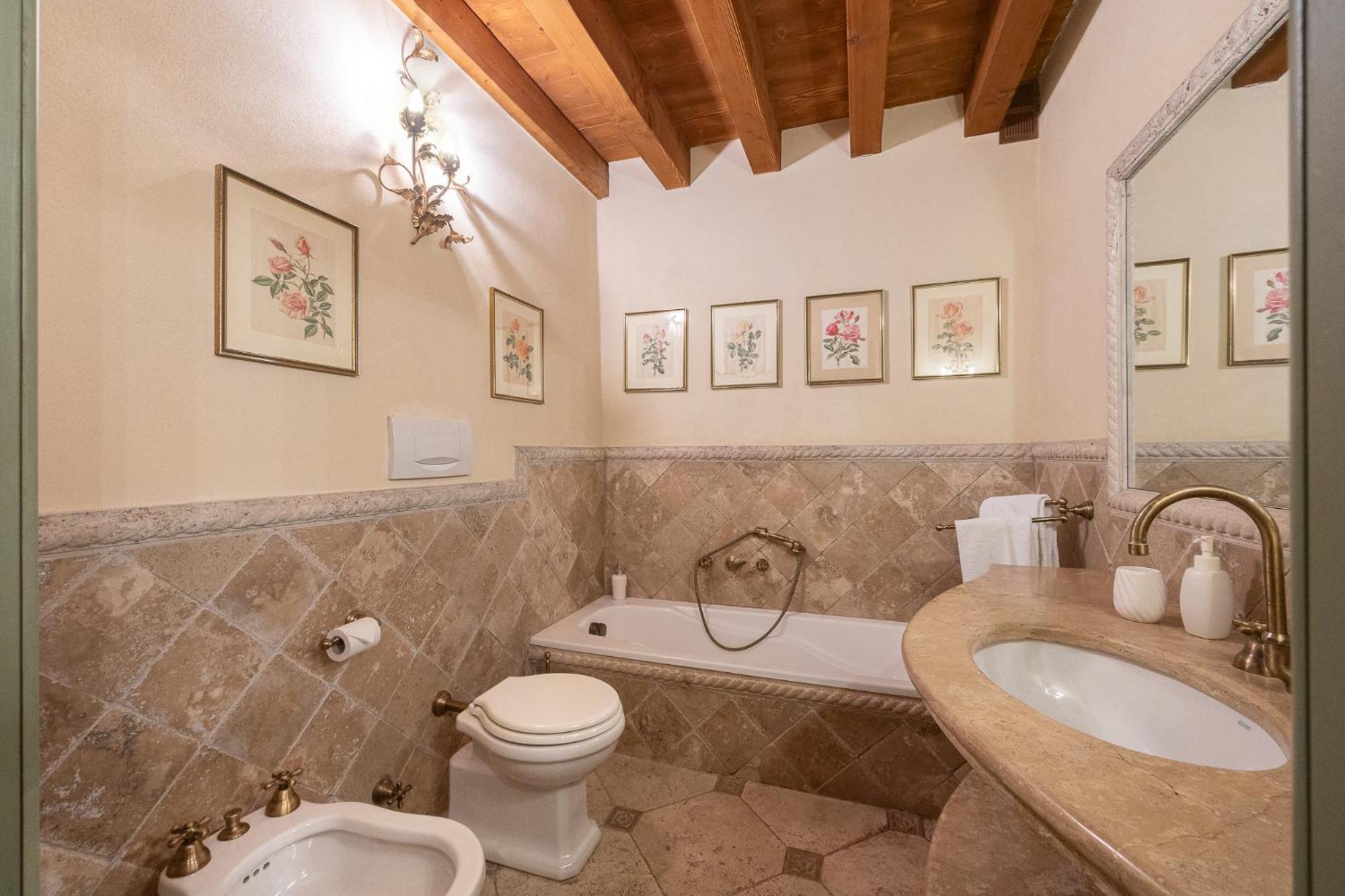 Locanda La Corte Dei Galli Carre Kültér fotó