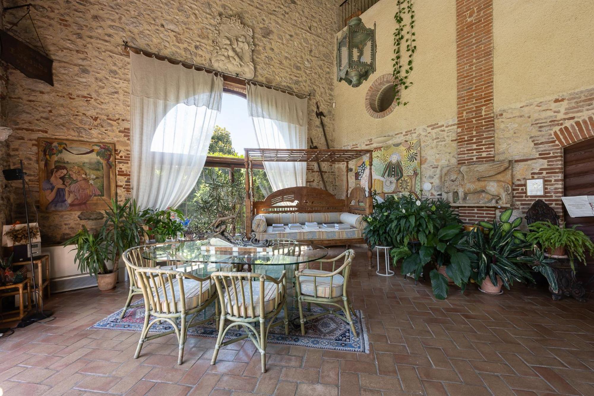 Locanda La Corte Dei Galli Carre Kültér fotó