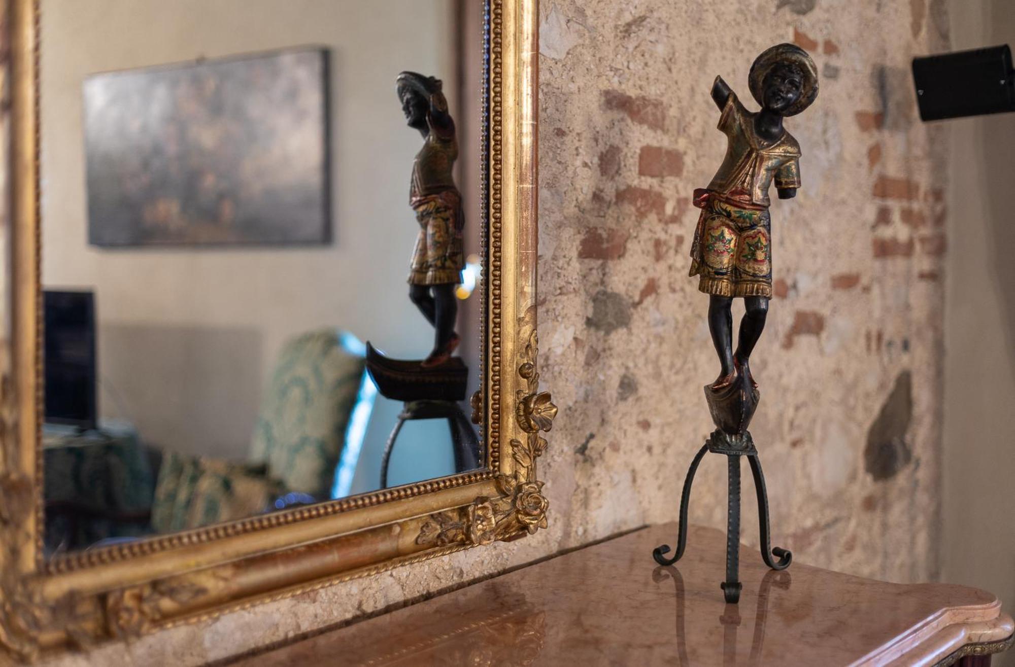Locanda La Corte Dei Galli Carre Kültér fotó