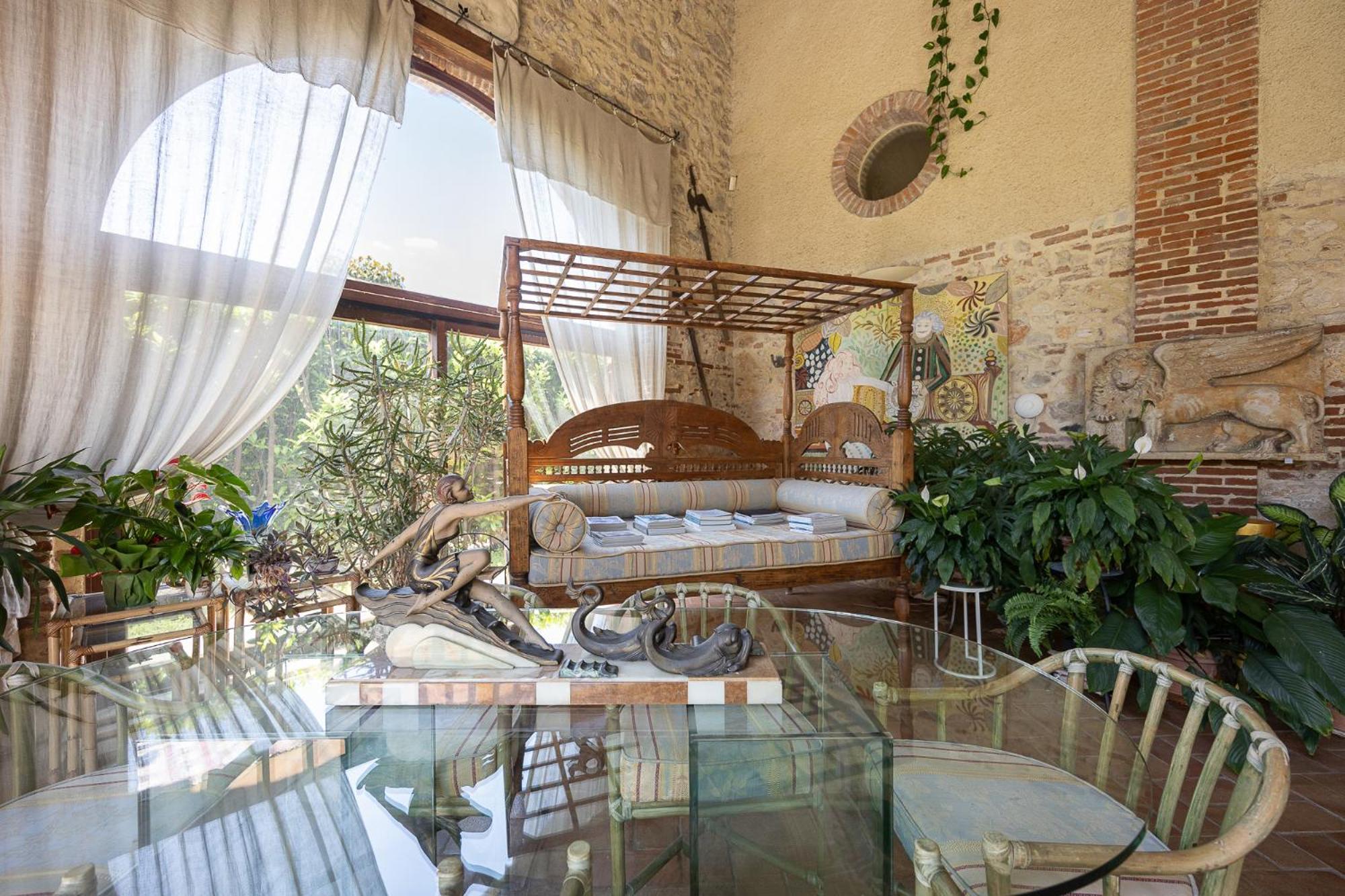 Locanda La Corte Dei Galli Carre Kültér fotó