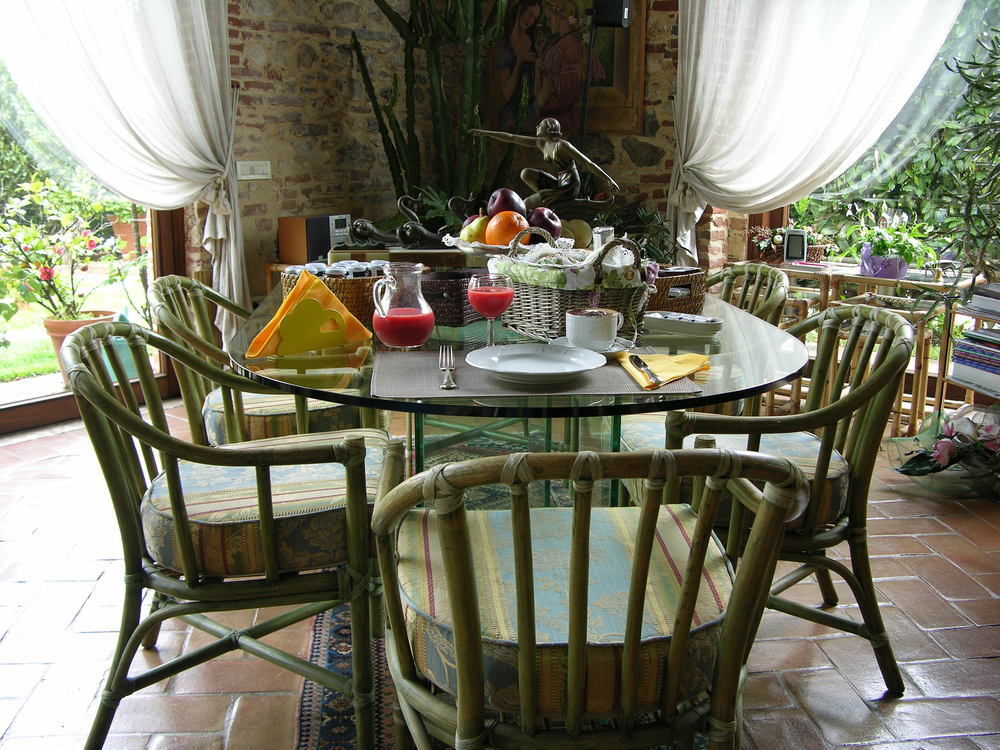 Locanda La Corte Dei Galli Carre Kültér fotó