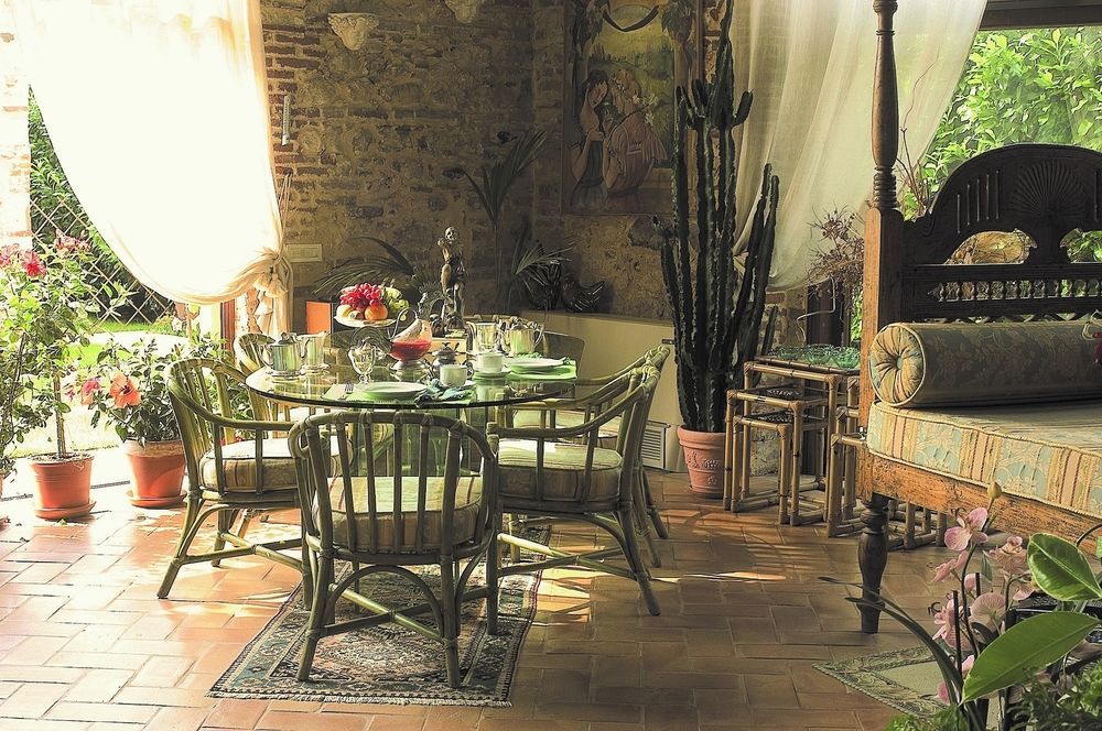 Locanda La Corte Dei Galli Carre Kültér fotó