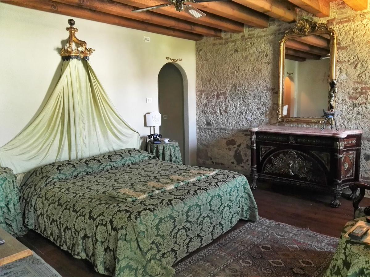 Locanda La Corte Dei Galli Carre Kültér fotó