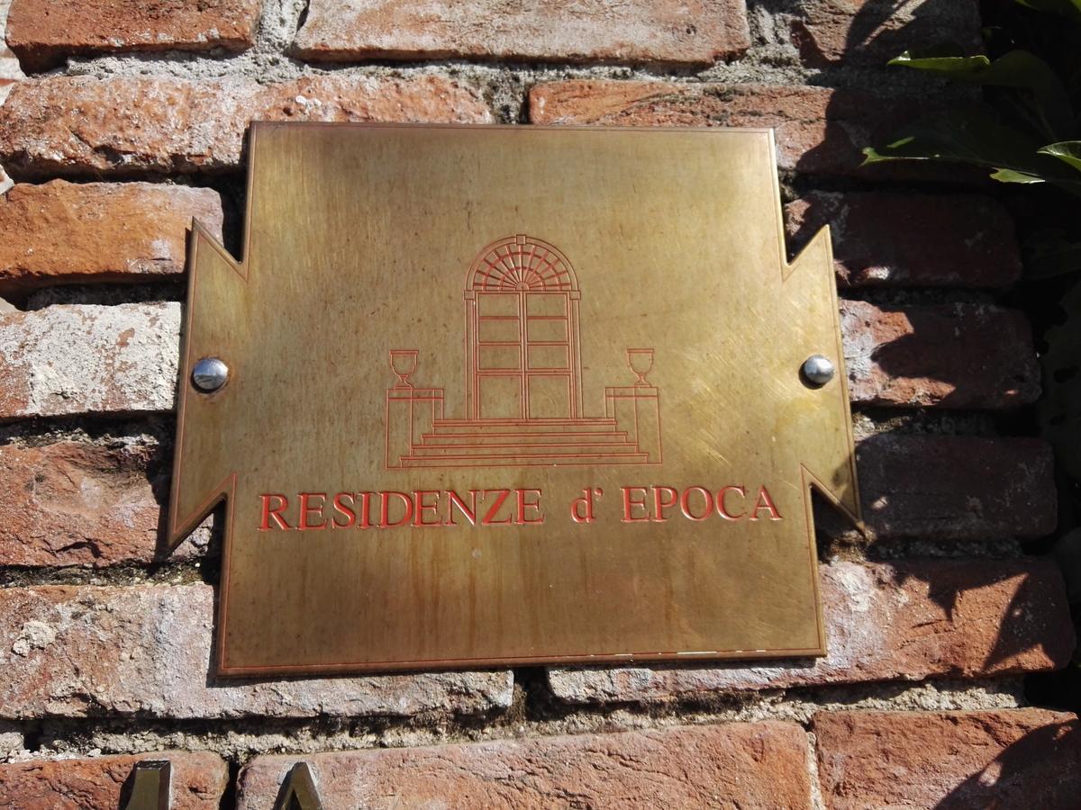 Locanda La Corte Dei Galli Carre Kültér fotó