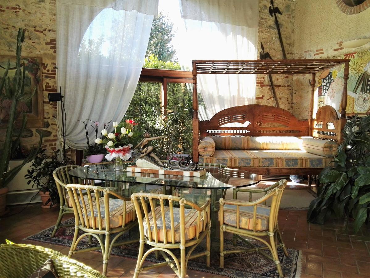Locanda La Corte Dei Galli Carre Kültér fotó