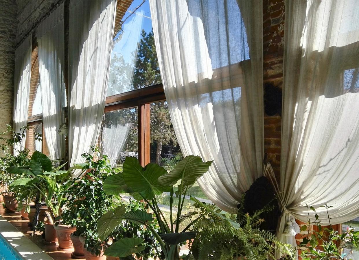 Locanda La Corte Dei Galli Carre Kültér fotó